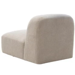 Loveseat Stof Taupe - Zitbreedte 76cm - 76x106x75cm - Mary 10 Loveseat Stof Taupe - Zitbreedte 76cm - 76x106x75cm - Mary -Leenbakker Winkel eef180f767954389bdc8d25bdb2a876e