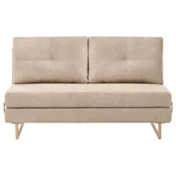 JERSLEV - 3-zits Slaapbank - Lichtbruin - Stof -Leenbakker Winkel f152a8d0e8564d4b98ec8e173079e3e5