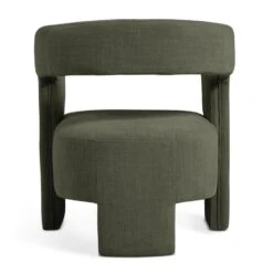 Fauteuil Numi - Vintage Groen -Leenbakker Winkel f16e97836335427ca74ee8572356893d
