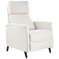 SELVIK - Relaxfauteuil - Gebroken Wit - Stof 12 SELVIK - Relaxfauteuil - Gebroken Wit - Stof -Leenbakker Winkel f177dea6cf9a43aab281f8f868274a0c
