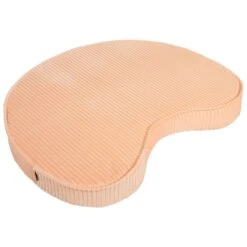 NILI - Vloerkussen - Perzik - Fluweel -Leenbakker Winkel f21e24fefb544b12a2a6ecb3141f32df