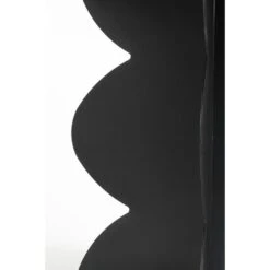 Mica Decorations Rafi Bijzettafel - H40 X Ø45 Cm - IJzer - Zwart -Leenbakker Winkel f22e0e9c5e9349debe654e6eb3592e53