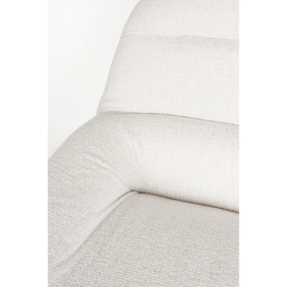 Housecraft Velvoro Fauteuil Off-White - Off White 8 Housecraft Velvoro Fauteuil Off-White - Off White - Afbeelding 8