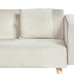 VADSO - Hoekslaapbank - Lichtbeige - Rechterzijde - Fluweel 20 VADSO - Hoekslaapbank - Lichtbeige - Rechterzijde - Fluweel -Leenbakker Winkel f3d0977c845640fa8f12454c25733a40