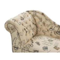 NIMES - Chaise Longue - Beige - Linkerzijde - Polyester 14 NIMES - Chaise Longue - Beige - Linkerzijde - Polyester -Leenbakker Winkel f43d840e51744dac89a3772b0fdef4a5