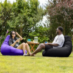 Veeva Zitzak Gaming - Zitzak Buiten - Zwart -Leenbakker Winkel f4bd5d3619d54240a9b468461bb9333c