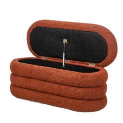 Bank Met Opbergruimte In Terracotta Lussen -Leenbakker Winkel f66568f06db34fe78854366922b7e5b9