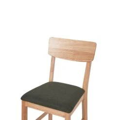 AMBLER - Barkruk Set Van 2 - Groen - Hout -Leenbakker Winkel f68e6878708b4747872900df2027ff2a