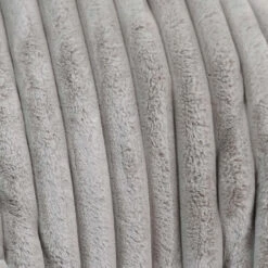 Icon Zitzak Cocoon - Zitzak Van Imitatiebont - Grijs -Leenbakker Winkel f6a6f2c1ab0e416f97b265b4ef7da7a9