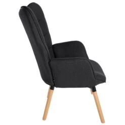 CLP Fauteuil Garding Natura Frame - Stof - Zwart 11 CLP Fauteuil Garding Natura Frame - Stof - Zwart -Leenbakker Winkel f6e89ad9cf2e4226bba9b236f47e9fa3