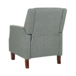 EGERSUND - TV-fauteuil - Groen - Fluweel -Leenbakker Winkel f703ccaa7f434278b7a933509f5de13e