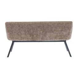 Eetkamerbank Rechthoek - Taupe Stof - 160x60x88cm - Taylor 9 Eetkamerbank Rechthoek - Taupe Stof - 160x60x88cm - Taylor -Leenbakker Winkel f7d1b905786b4e219985a8688ad6f1d8