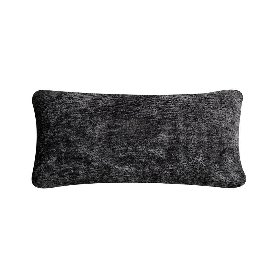 TOVIK - Fauteuil - Zwart - Stof 11 TOVIK - Fauteuil - Zwart - Stof - Afbeelding 11