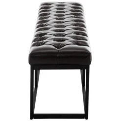 CLP 2-zits Bankje Amun 150 Cm - Bruin 7 CLP 2-zits Bankje Amun 150 Cm - Bruin -Leenbakker Winkel f92bde70152c4f989eae9721830db0bc