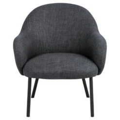 Fauteuil Grijs - Zithoogte 43cm - 70x75x75cm - Rollo 11 Fauteuil Grijs - Zithoogte 43cm - 70x75x75cm - Rollo -Leenbakker Winkel f9cc05c1539f42e1a97f03de1253a312