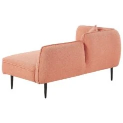 CHEVANNES - Chaise Longue - Roze - Linkszijdig - Polyester -Leenbakker Winkel ff0fdafd12c343d98e41209a564a6ddb