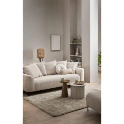 Bank Elsa 3-zits - Beige -Leenbakker Winkel sf 10101008 9050