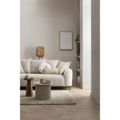 Bank Elsa 3-zits - Beige -Leenbakker Winkel sf 10101008 9051