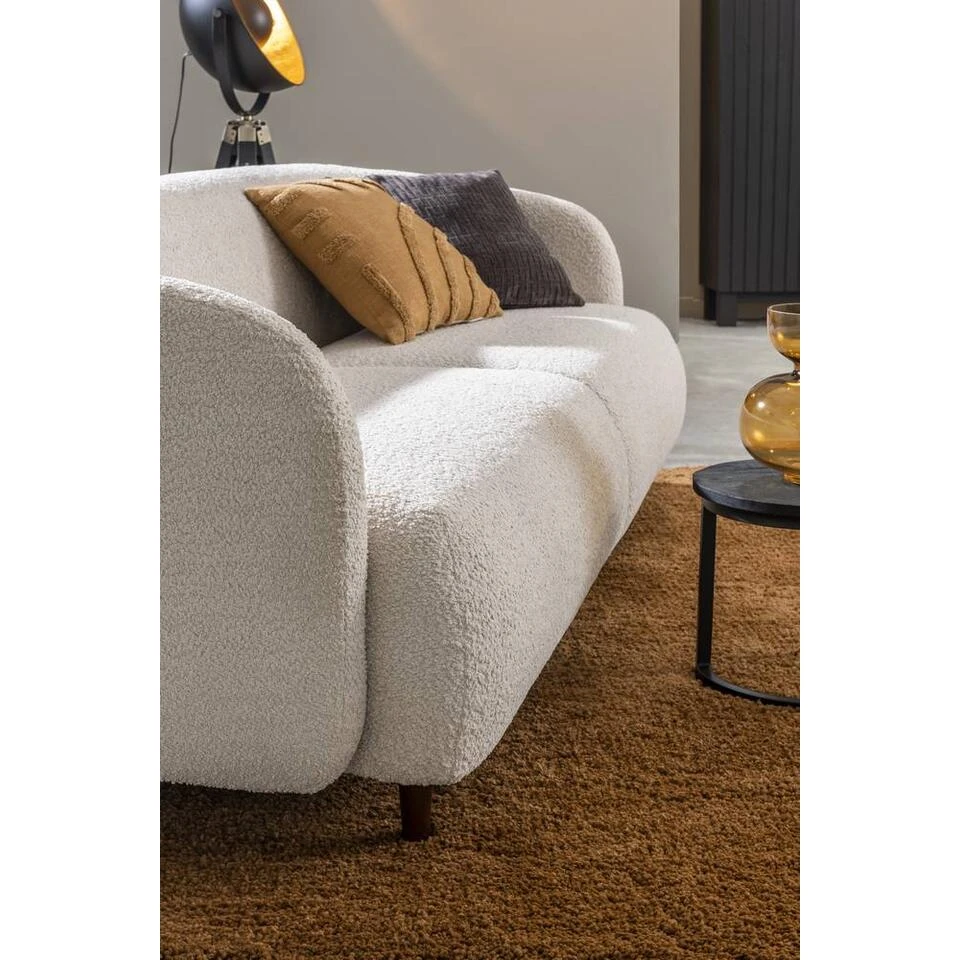 Bank Selma 3-zits - Beige 12 Bank Selma 3-zits - Beige - Afbeelding 12