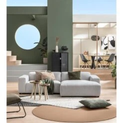 UMIX Hoekbank Harlem Sor - Beige -Leenbakker Winkel sf 10107325 9070