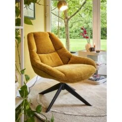 Fauteuil Lynn - Oker -Leenbakker Winkel sf 10201270 1010