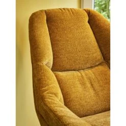 Fauteuil Lynn - Oker -Leenbakker Winkel sf 10201270 1013