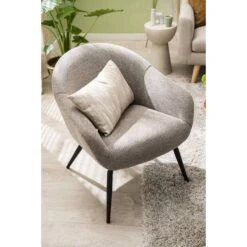 Fauteuil Lieke - Beige -Leenbakker Winkel sf 10201276 1010