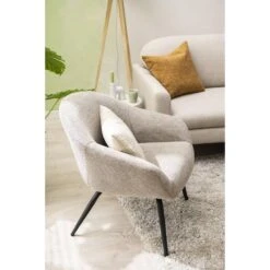 Fauteuil Lieke - Beige -Leenbakker Winkel sf 10201276 1011