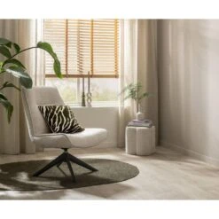 Fauteuil Nora - Crème 14 Fauteuil Nora - Crème -Leenbakker Winkel sf 10201280 9050