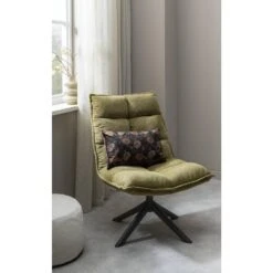 Fauteuil Clayton - Lime -Leenbakker Winkel sf 10209642 9050