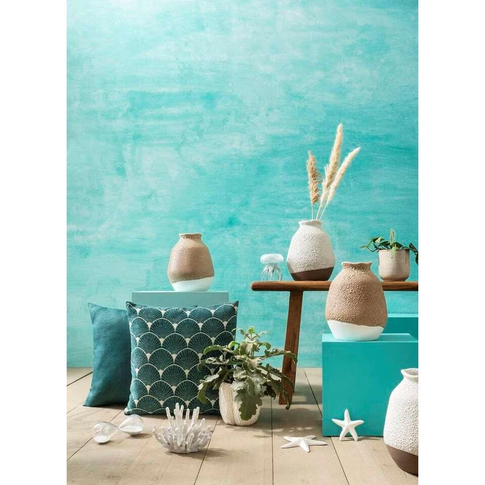 Bank Decoratief Ties - Naturel - 40x110x24 Cm 4 Bank Decoratief Ties - Naturel - 40x110x24 Cm - Afbeelding 4