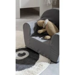 Kinderstoel Louis - Antraciet - 44x53x36 Cm 6 Kinderstoel Louis - Antraciet - 44x53x36 Cm -Leenbakker Winkel sf 12601270 1010